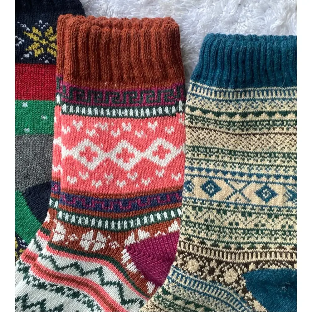 Nordic vintage style